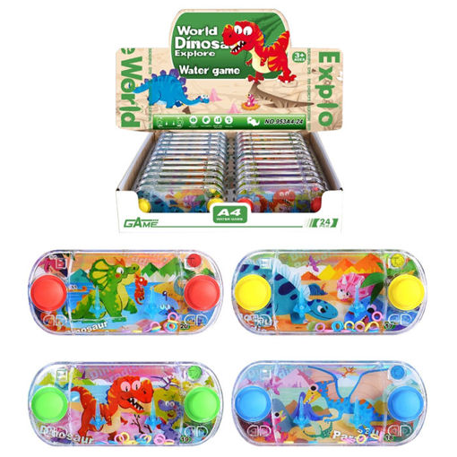Slika VODENA IGRA DINOSAURI GQS217722/23/953A4-24/ DISPLAY 24 KOM  *