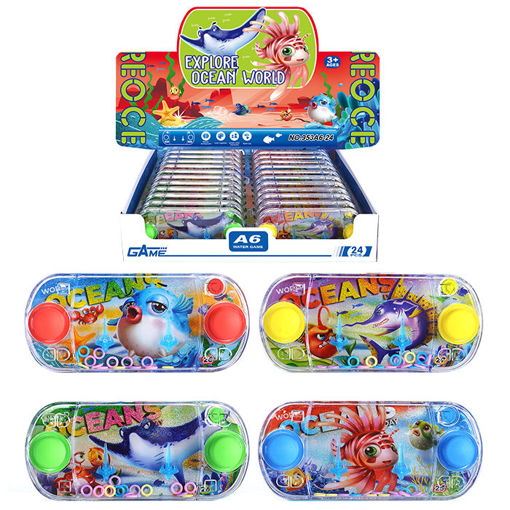 Slika VODENA IGRA RIBICE GQS217723/953A6-24/ display 24  *