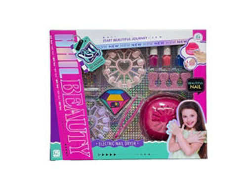 Slika SET ZA NOKTE GQS218378/ KSY906