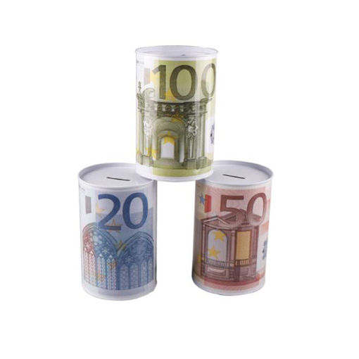 Slika KASICA METALNA EURO GQS221282/CK001-A