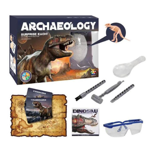 Slika STEM ARHEOLOGIJA DINOSAUR JAJE 777
