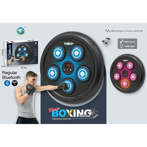 Slika BOXING SET ZA TRENING 3610 SA BLUETOOTHOM
