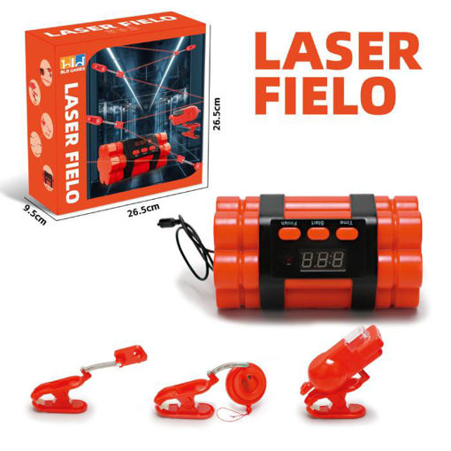 Slika DRUŠTVENA IGRA LASER MREŽA S3119