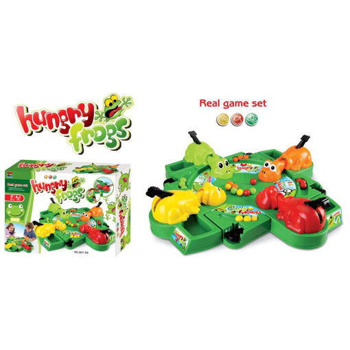 Slika DRUŠTVENA IGRA HUNGRY FROG 007-33