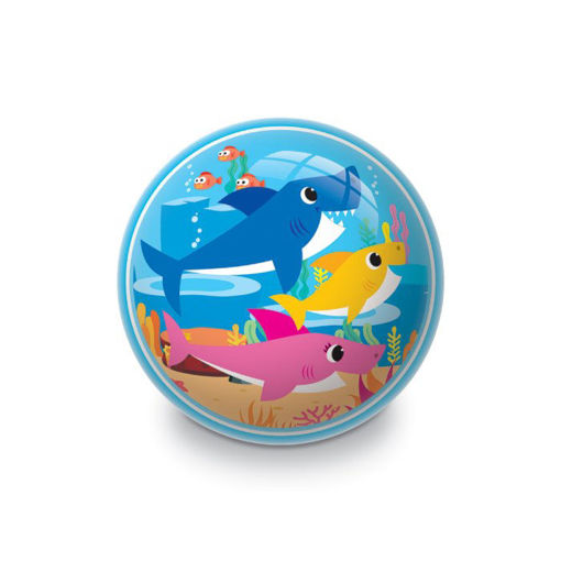 Slika LOPTA D220 BABY SHARK 26014