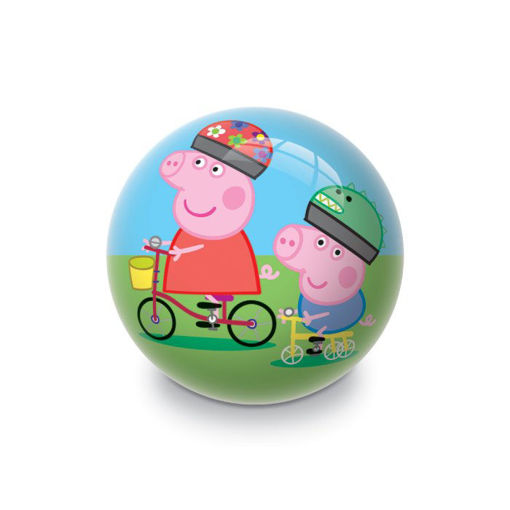 Slika LOPTA D220 PEPPA PIG 26030